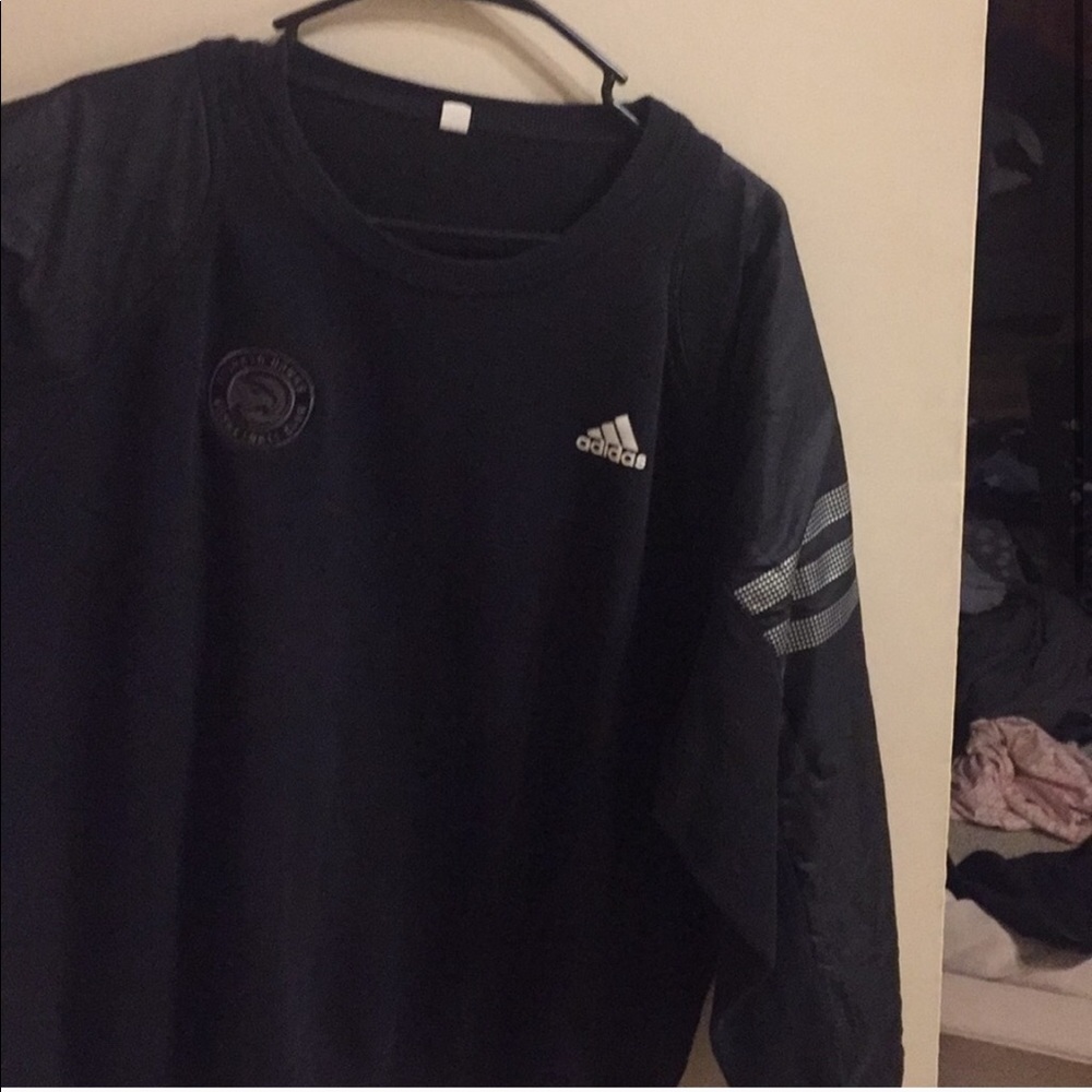 Atlanta Hawks Basketball Club Sweatshirt